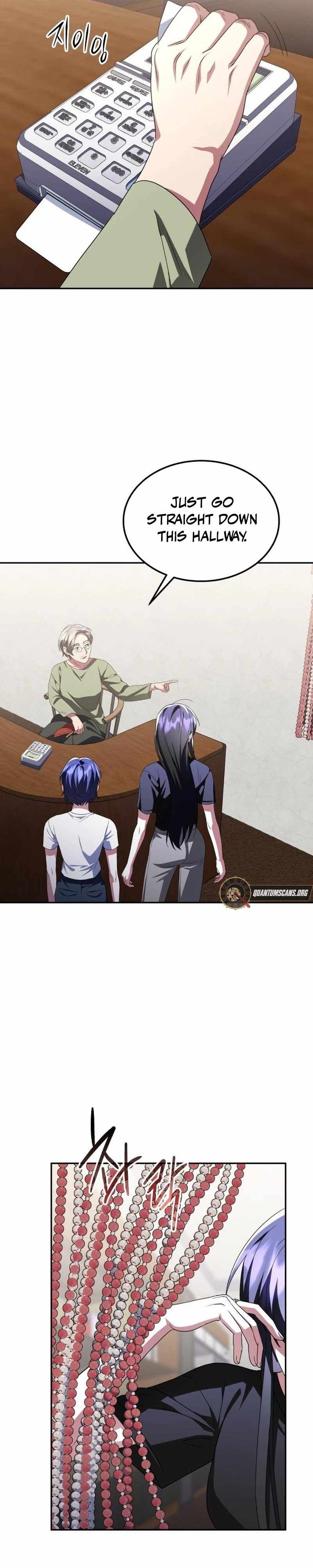 The Returned C-Rank Tank Won't Die! Chapter 5 39